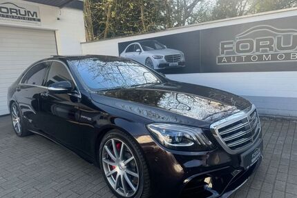 Mercedes S 63 AMG