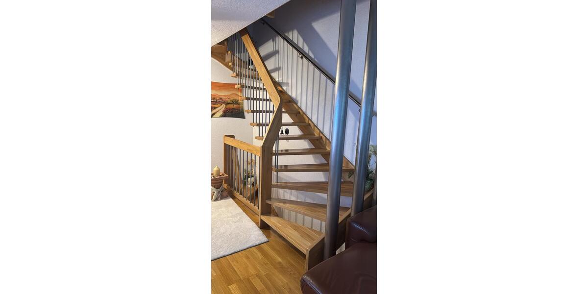 HausDoppelhaushälfte mit Garten, Garage in Witten 5.5 zimmer