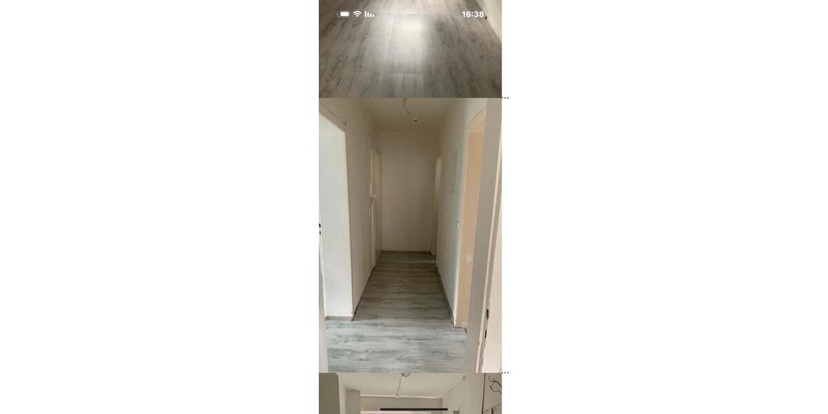 Wohnung mit Garten 3 zimmer