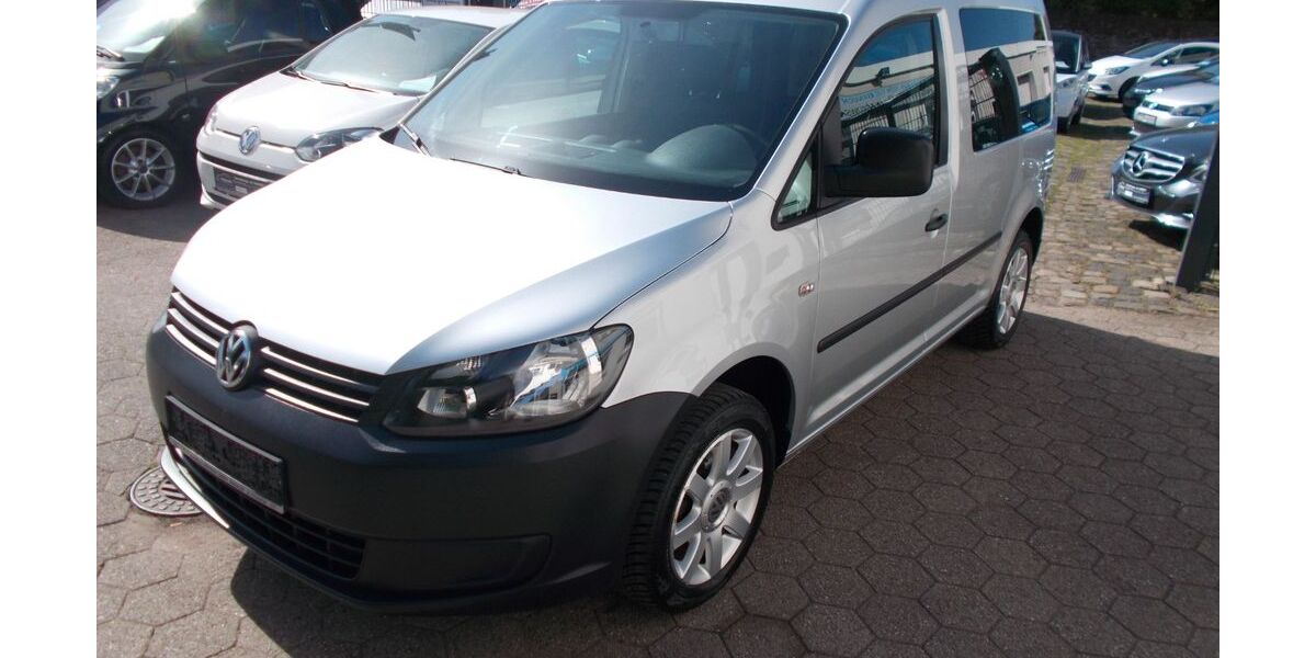 VW Caddy 132.000 km 9.500 &euro; Bochum 44809