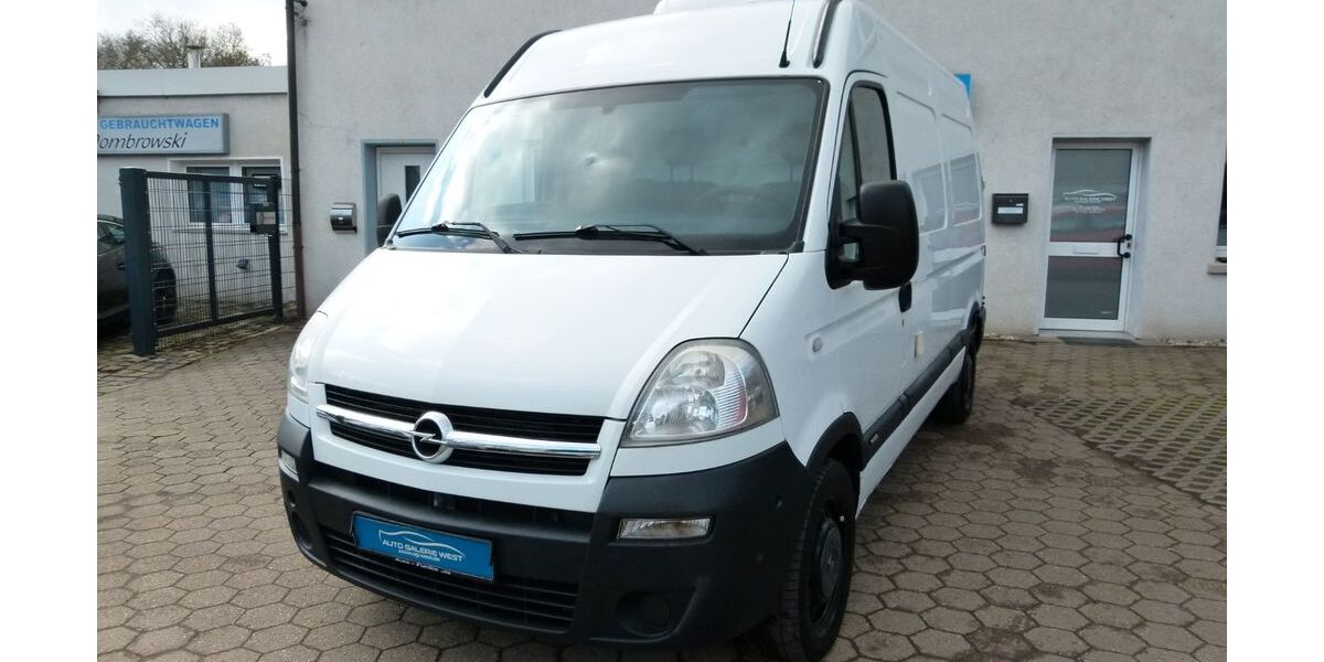 Opel Movano 300.997 km 4.990 € Bochum 44809