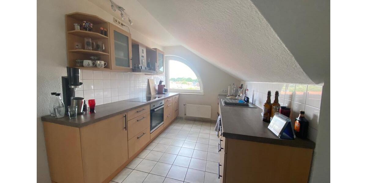 Dachgeschoßwohnung Marl Alt-Marl - 2.5 Zimmer, 78 m&sup2;, 700&euro; | Angebot:26251806