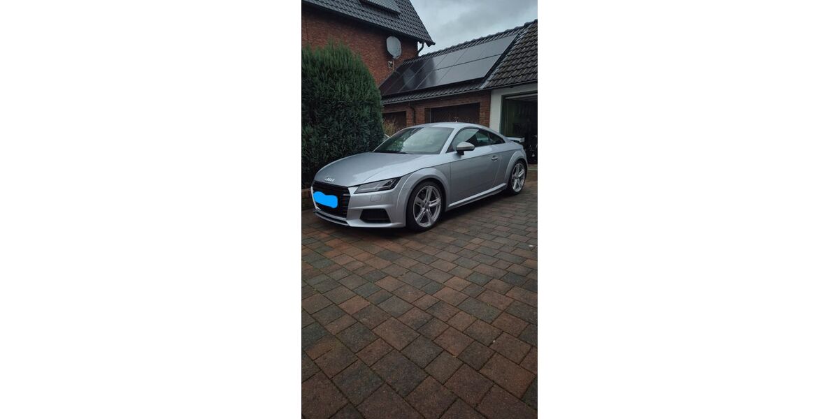 Audi TT 36.000 km 25.000 &euro; Recklinghausen 45663