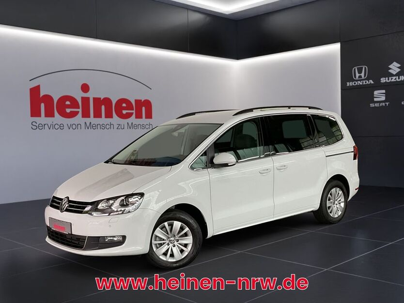 VW Sharan 62.150 km 30.909 € Essen 45141