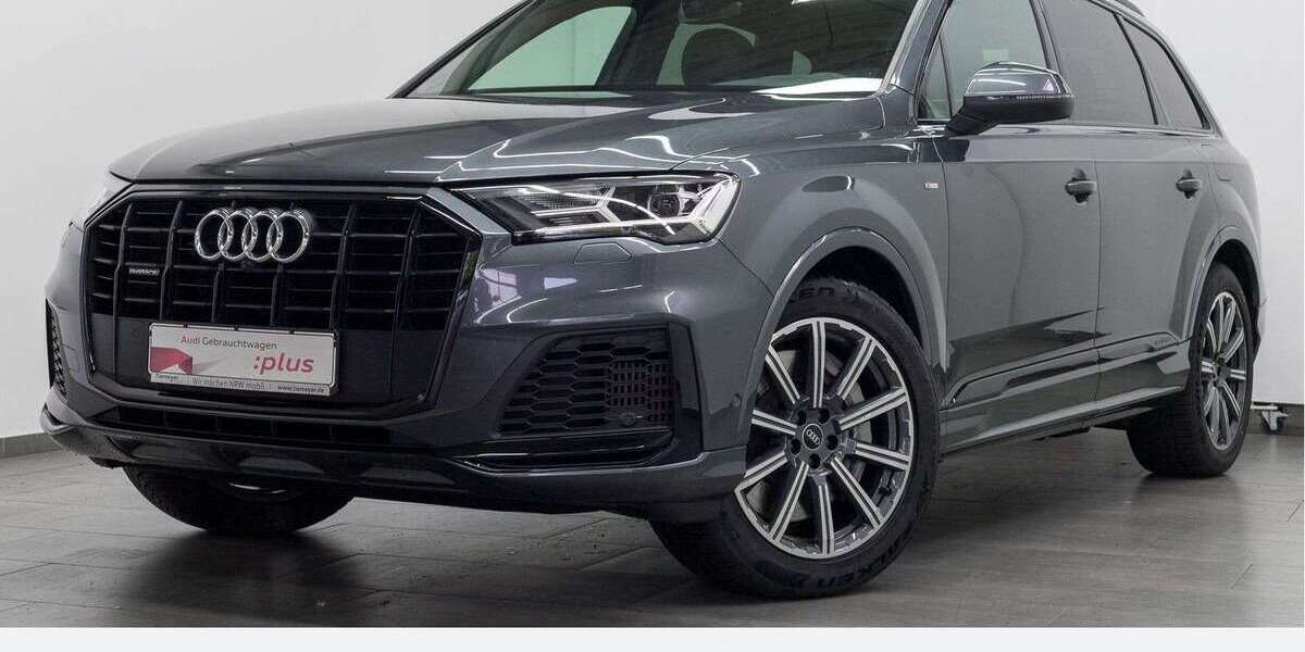 Audi Q7 79.897 km 46.460 &euro; Bochum 44809
