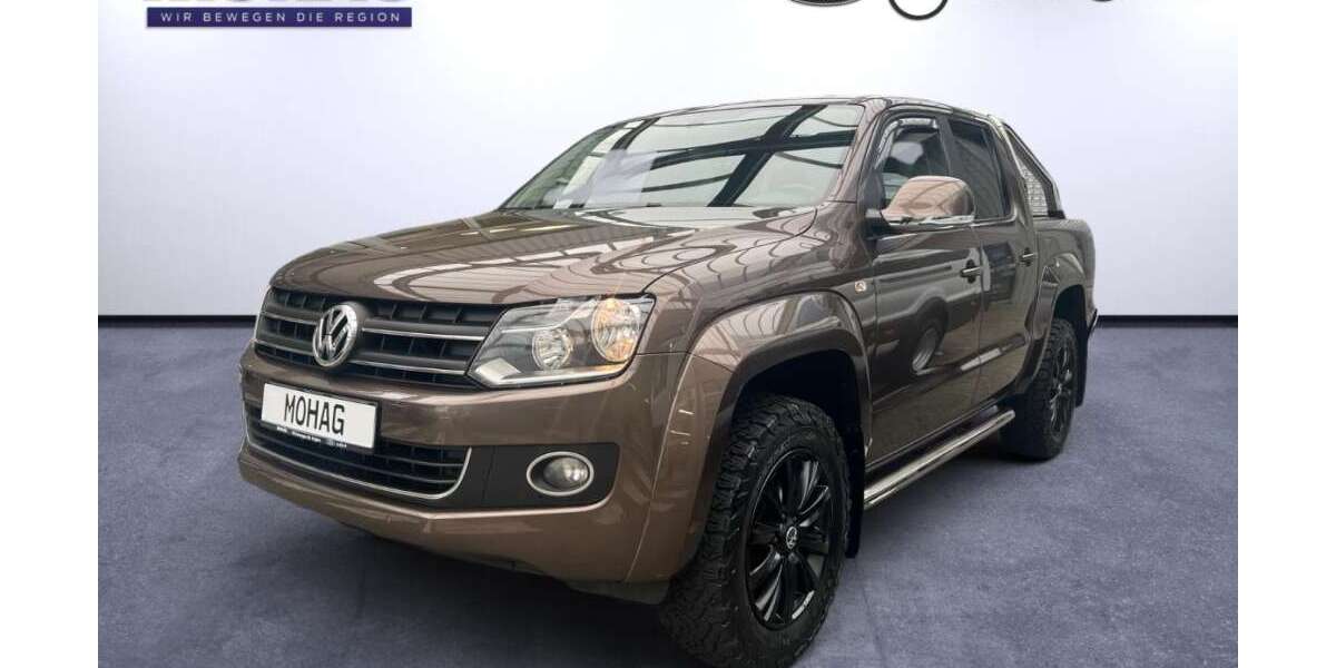 VW Amarok 86.053 km 20.990 € Essen Rellinghausen 45134