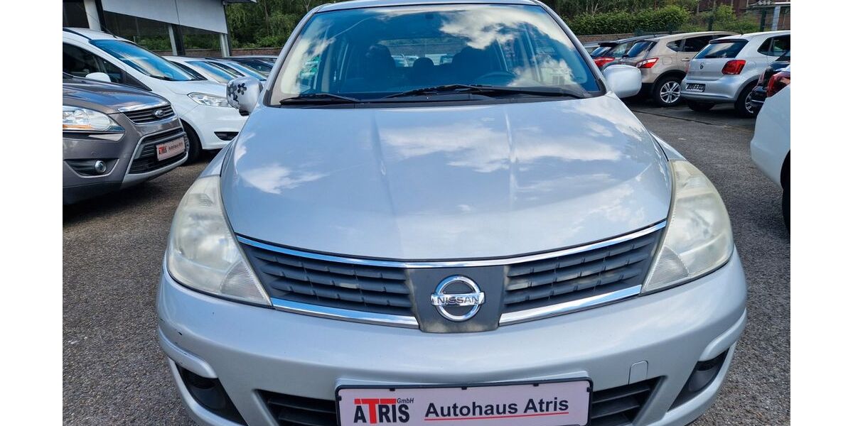 Nissan Tiida 170.000 km 1.200 &euro; Bottrop 46238