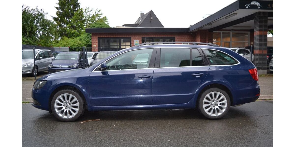 Skoda Superb 99.850 km 8.999 &euro; Mülheim-Speldorf 45478