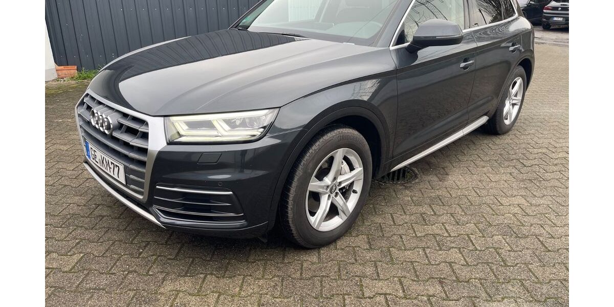 Audi Q5 160.000 km 21.900 &euro; Gelsenkirchen 45881