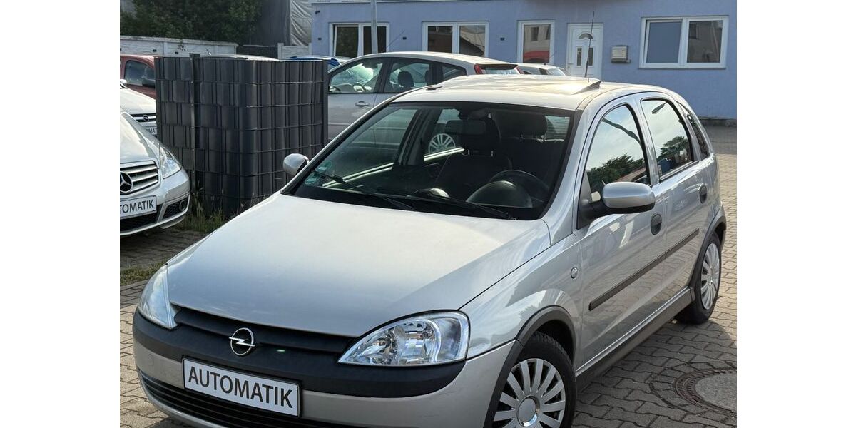 Opel Corsa 141.000 km 2.950 &euro; Rheinberg 47495