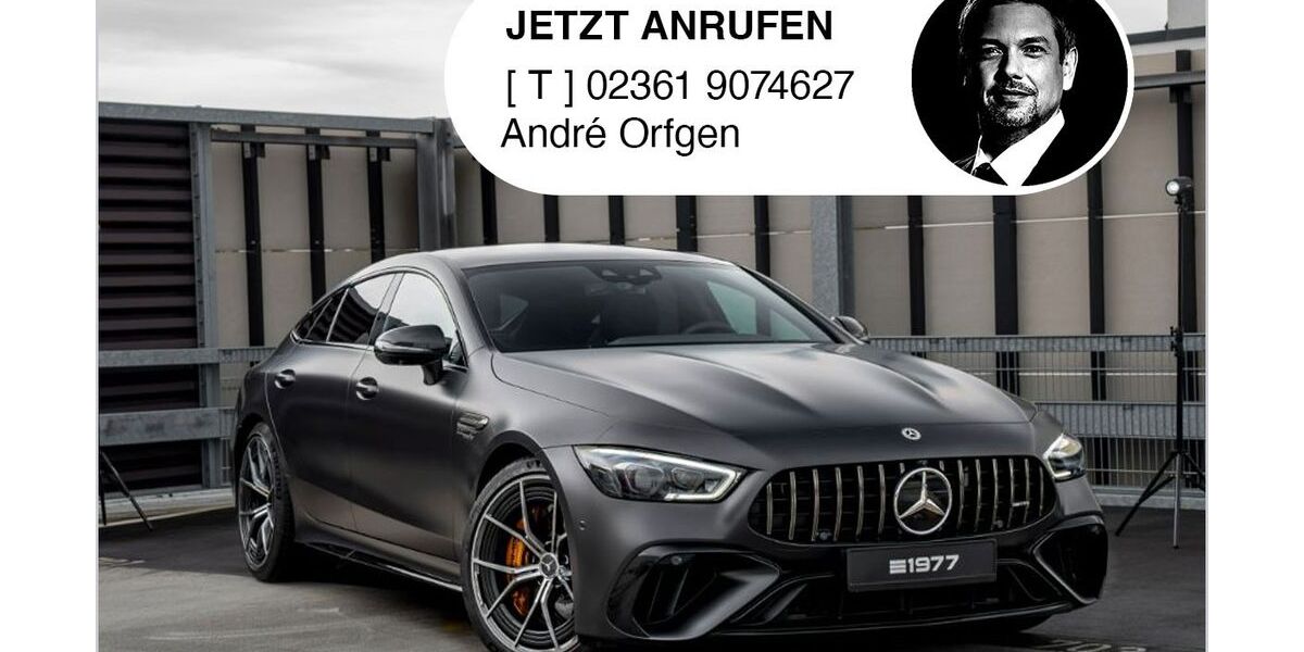 Mercedes-Benz AMG GT 31.095 km 189.000 &euro; Recklinghausen 45663