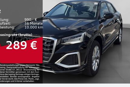 Audi Q2 27.062 km 29.430 &euro; Gelsenkirchen 45894