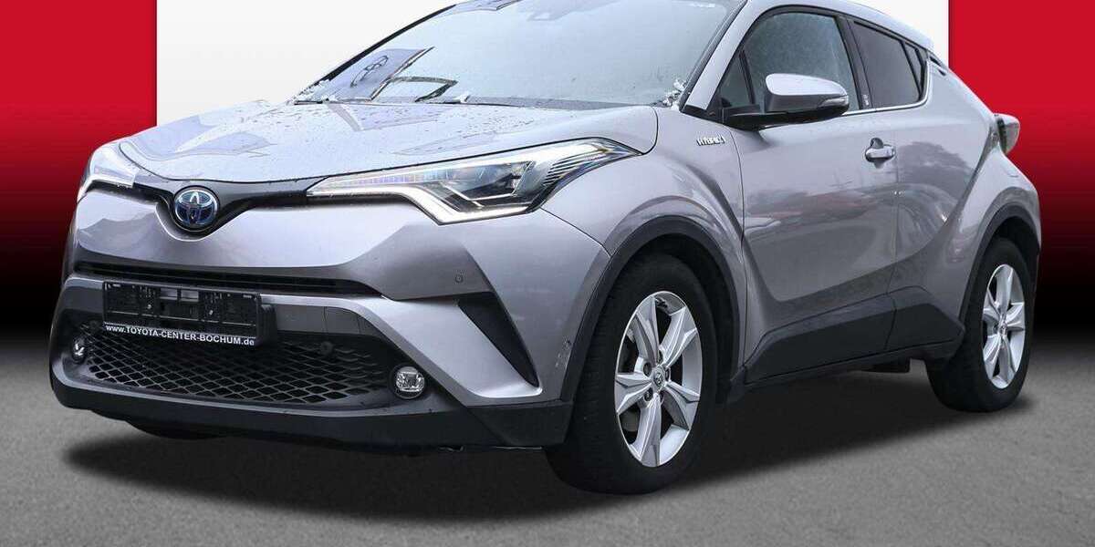 Toyota C-HR 70.300 km 17.959 &euro; Bochum 44807