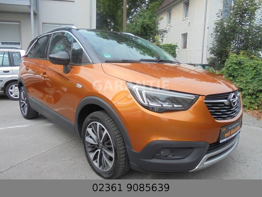 Opel Crossland (X) 163.019 km 8.390 € Recklinghausen 45659