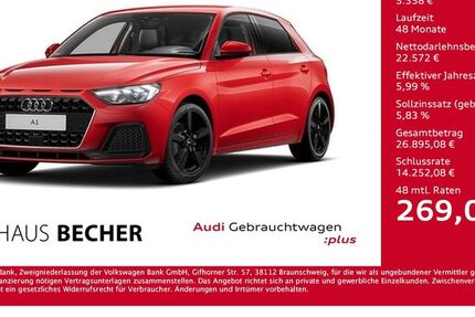 Audi A1 7.972 km 27.930 € Wesel 46485