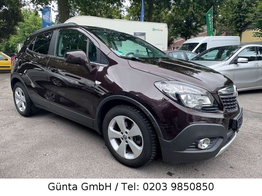 Opel Mokka 41.100 km 13.500 € Duisburg 47249