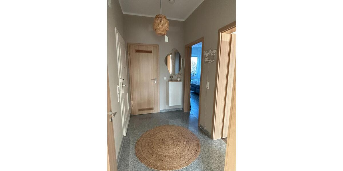 Einziehen & wohlfühlen: Helle Wohnung in ruhiger, zentraler Lage 2 zimmer