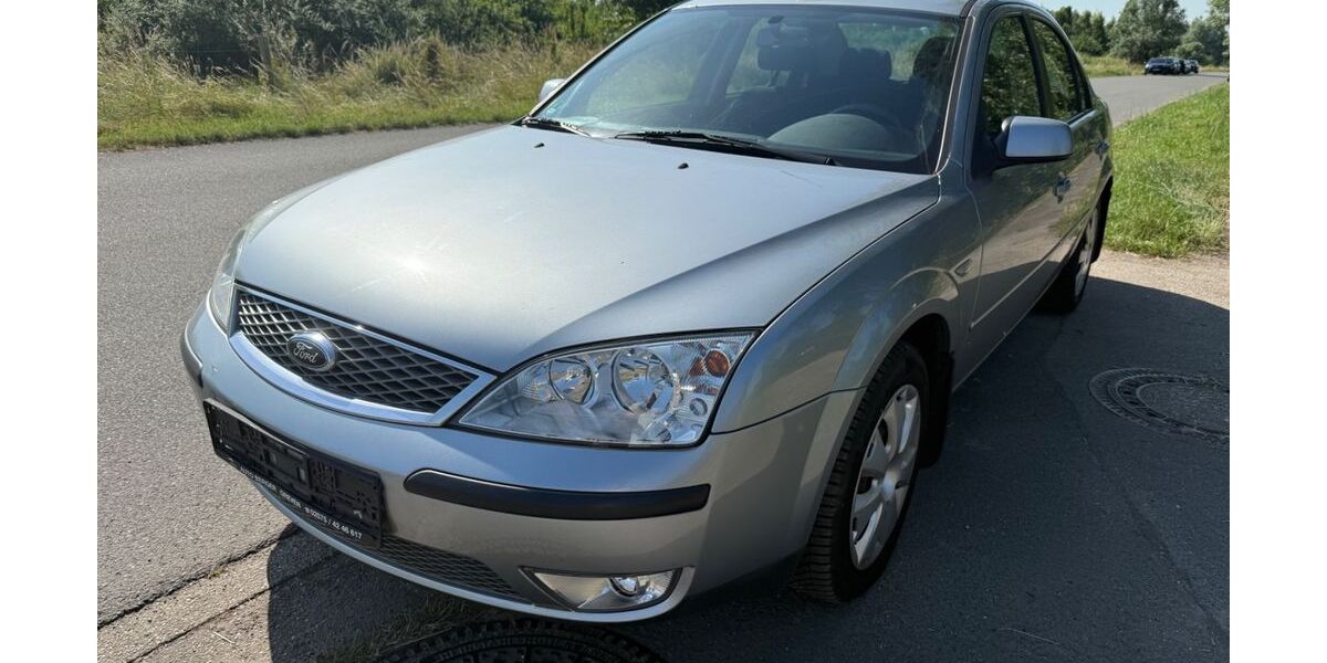 Ford Mondeo 126.254 km 3.950 &euro; Wesel 46485