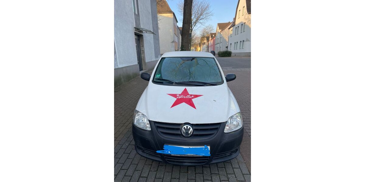 VW Fox 98.000 km 2.350 &euro; Castrop-Rauxel 44577