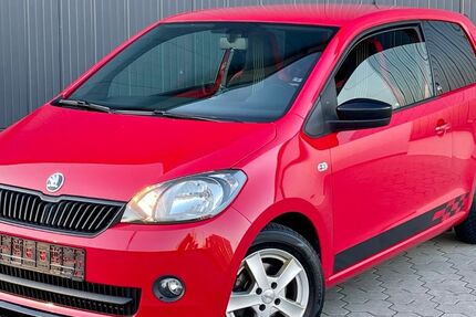 Skoda Citigo 187.000 km 3.900 &euro; Dorsten 46284