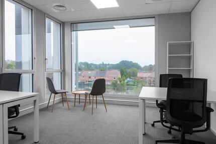 Unbegrenzter Bürozugang zu unseren Öffnungszeiten in Regus Rheinelbe Park zimmer