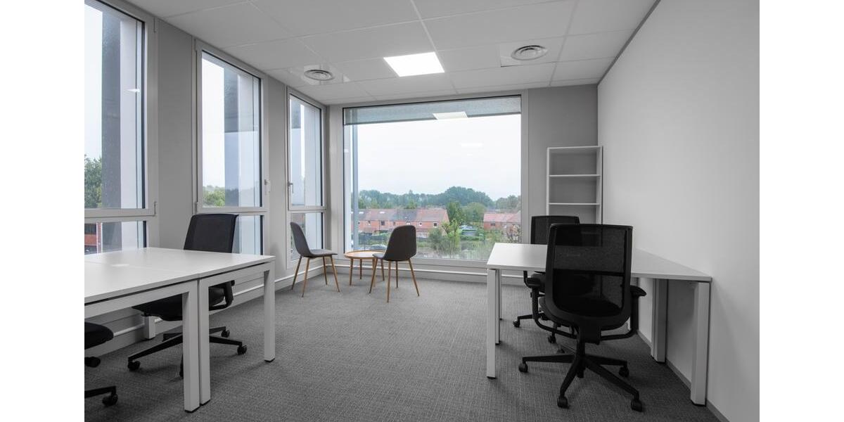 Unbegrenzter Bürozugang zu unseren Öffnungszeiten in Regus Rheinelbe Park zimmer