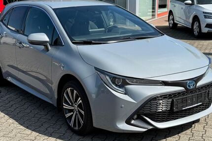 Toyota Corolla 58.400 km 19.990 € Witten 58456