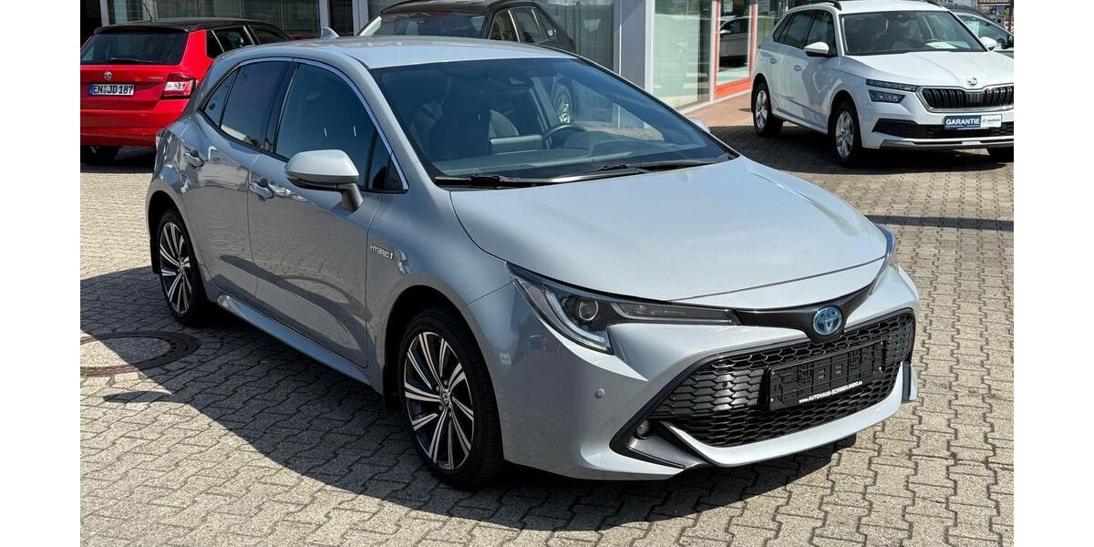 Toyota Corolla 58.400 km 19.990 € Witten 58456
