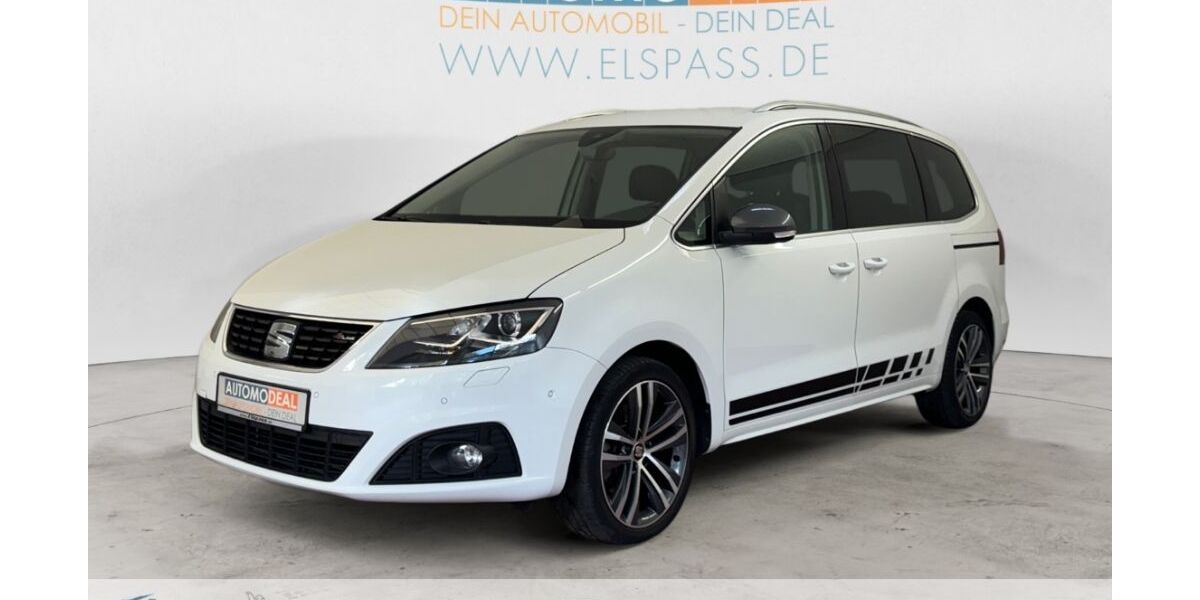 Seat Alhambra 85.518 km 26.999 &euro; Dinslaken 46539