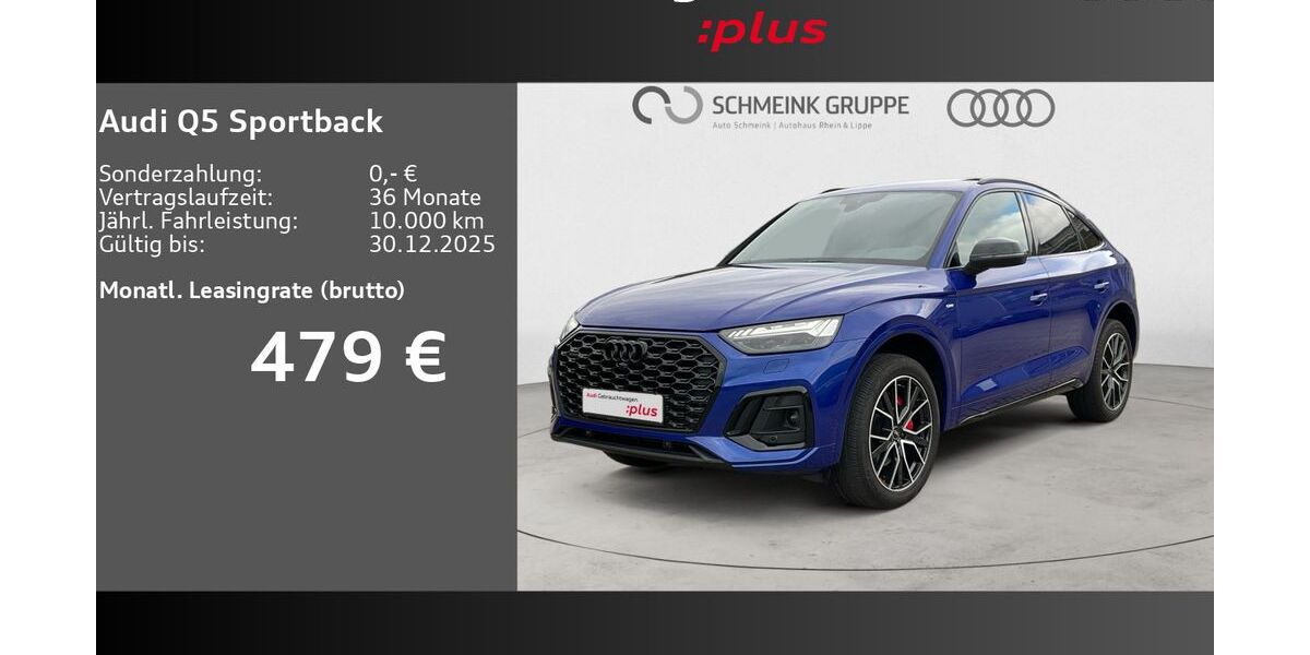 Audi Q5 13.683 km 54.880 &euro; Wesel 46483