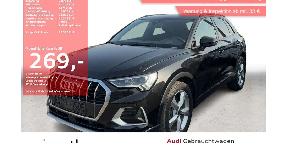 Audi Q3 86.286 km 27.130 &euro; Moers-Hülsdonk 47441