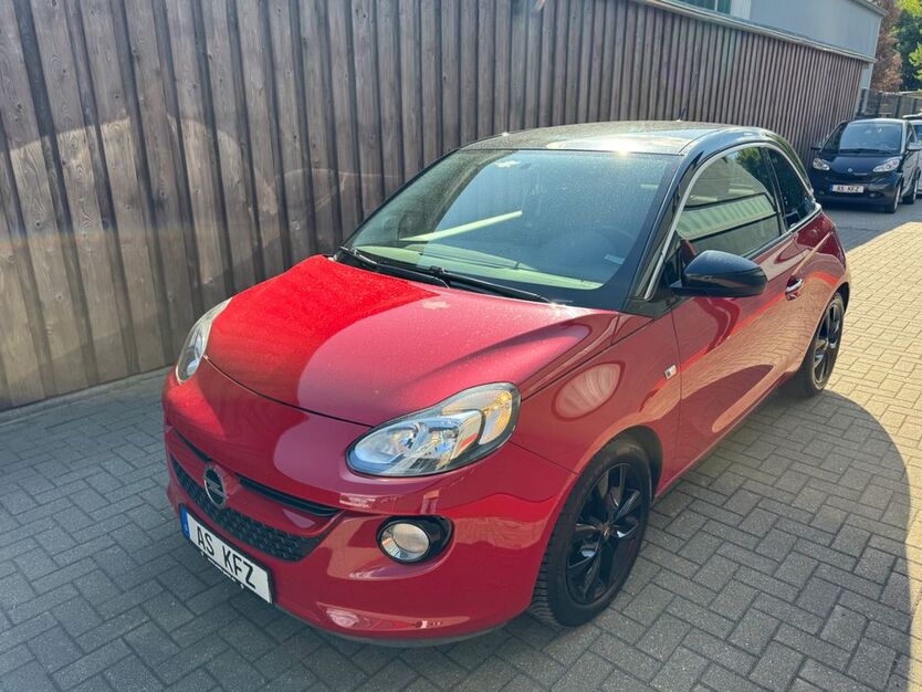 Opel Adam 22.700 km 9.990 € Castrop-Rauxel 44579