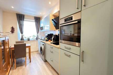 Modernes Wohnen in Essen-Frohnhausen – kernsanierte 3,5-Zimmer-Wohnung mit Terrasse & Garten - Wohnung Essen Stadtbezirk III | Angebot:27733038