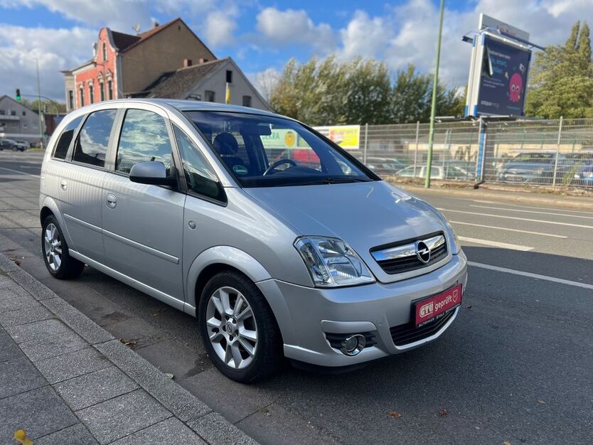 Opel Meriva 158.000 km 2.999 € ESSEN 45329