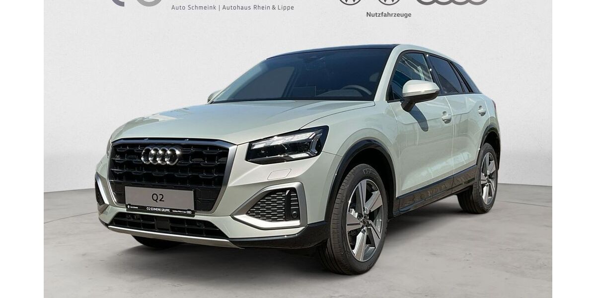 Audi Q2 9.703 km 42.480 &euro; Wesel 46483