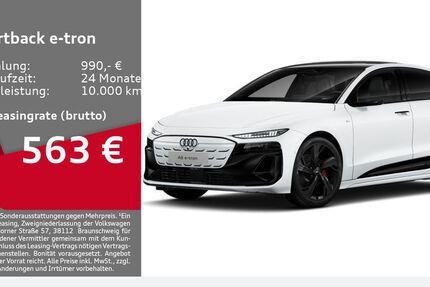 Audi A6 e-tron 15.617 km 63.920 &euro; Oberhausen 46047