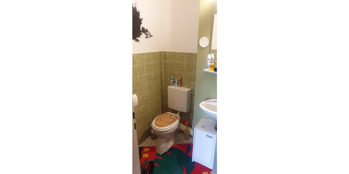 Kapitalanleger, 3-Zimmer-Wohnung mit Balkon in Duisburg-Süd 3 zimmer