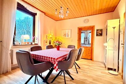 Garten-Traum in Bestlage! 4-Zimmer-Eigentum an der Bömmerdelle 4 zimmer