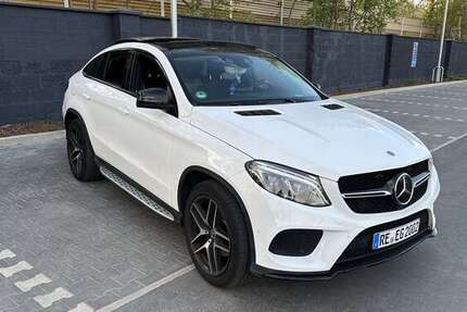 Mercedes GLE 350