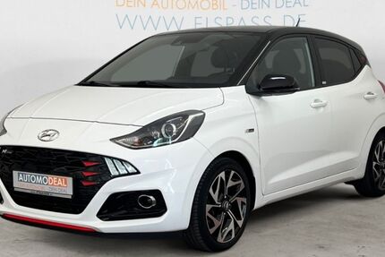 Hyundai i10 37.788 km 13.997 &euro; Moers 47445