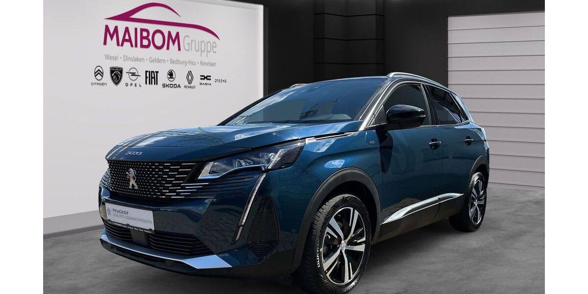 Peugeot 3008 34.000 km 32.490 &euro; Wesel 46485