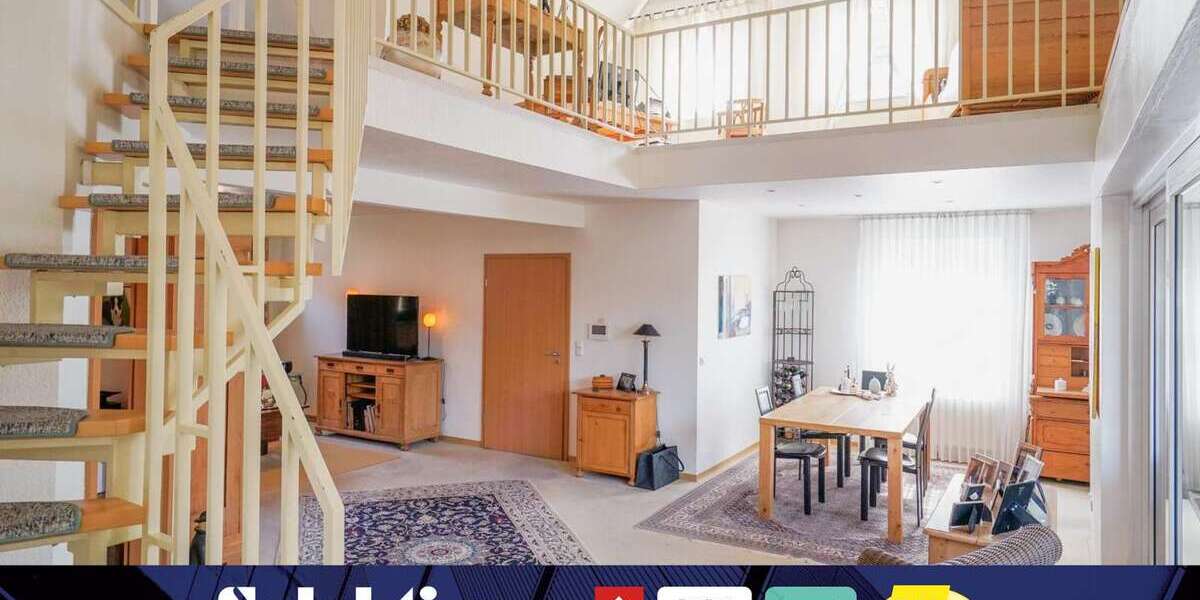 Etagenwohnung Neukirchen-Vluyn Vluyn - 4.5 Zimmer, 142 m&sup2;, 398.000&euro; | Angebot:26043026