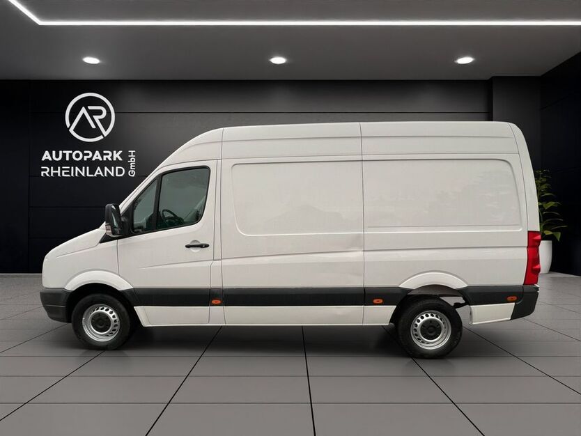 VW Crafter 414.522 km 9.950 € Bochum 44866