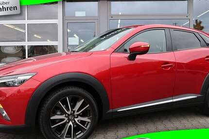 Mazda CX-3 49.040 km 14.970 € Marl 45772