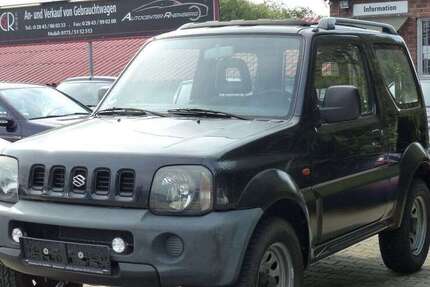 Suzuki Jimny 220.000 km 5.000 € Rheinberg 47495