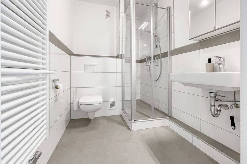 3,5 Zimmer - vollständig renoviert - Bochum-Werne