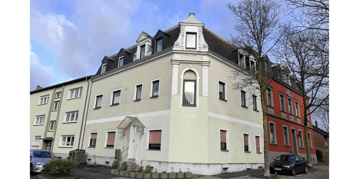 Etagenwohnung Mülheim Rechtsruhr-Nord - 2 Zimmer, 67 m&sup2;, 124.900&euro; | Angebot:26388793
