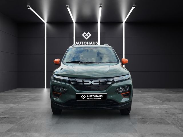 Dacia Spring 16.260 km 12.690 &euro; Duisburg 47059