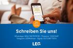 Erdgeschoßwohnung Gelsenkirchen Gelsenkirchen-Nord - 3 Zimmer, 73 m&sup2;, 509&euro; | Angebot:26147145