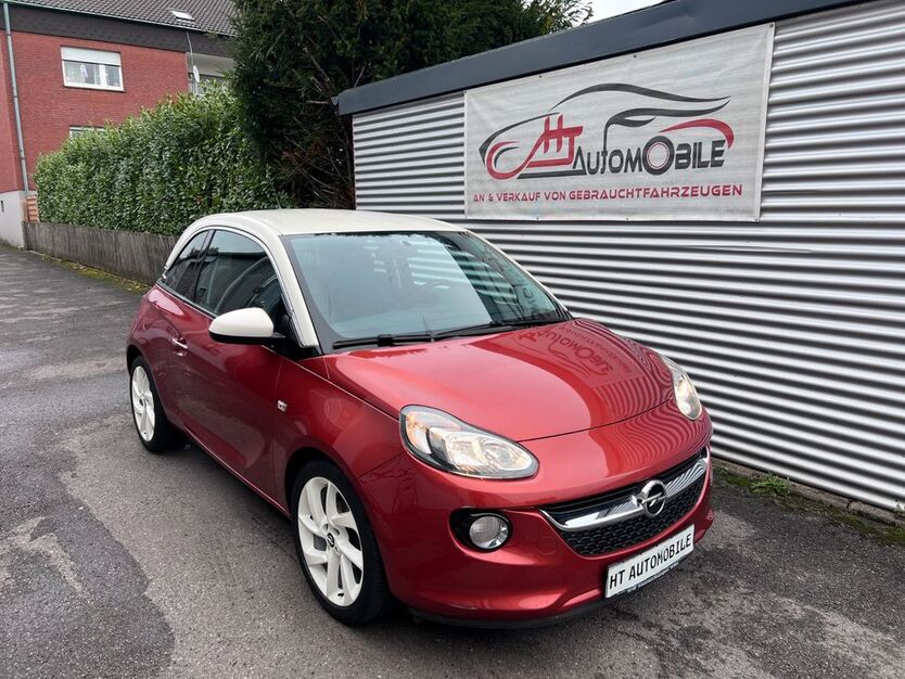Opel Adam 136.000 km 6.399 € Marl 45770
